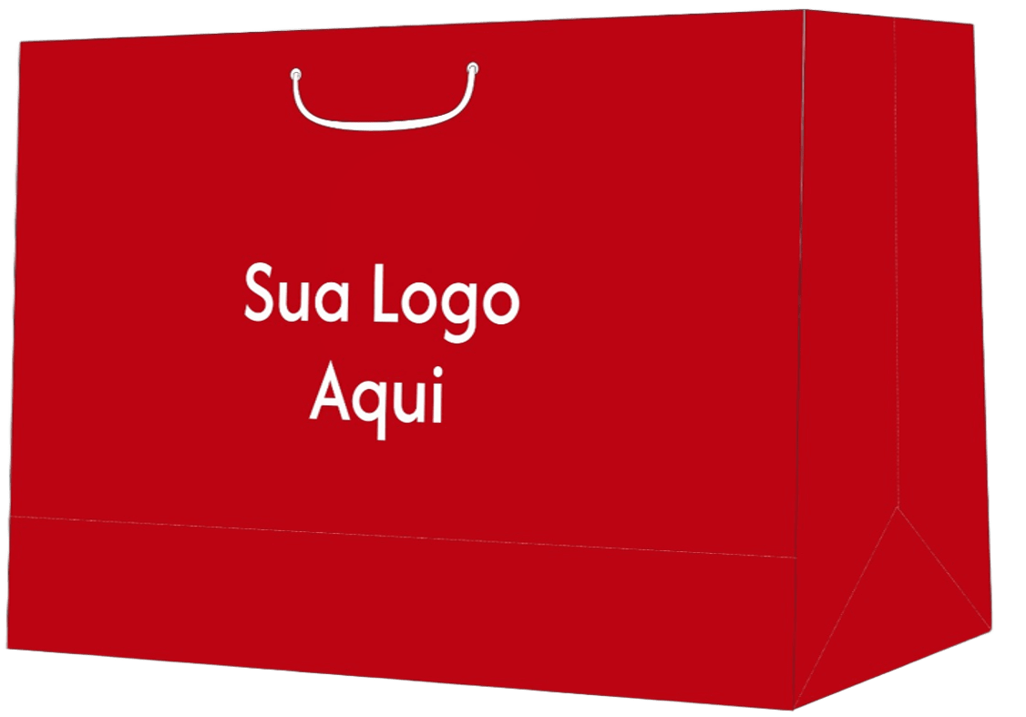 Imagem sacola tamanho G1